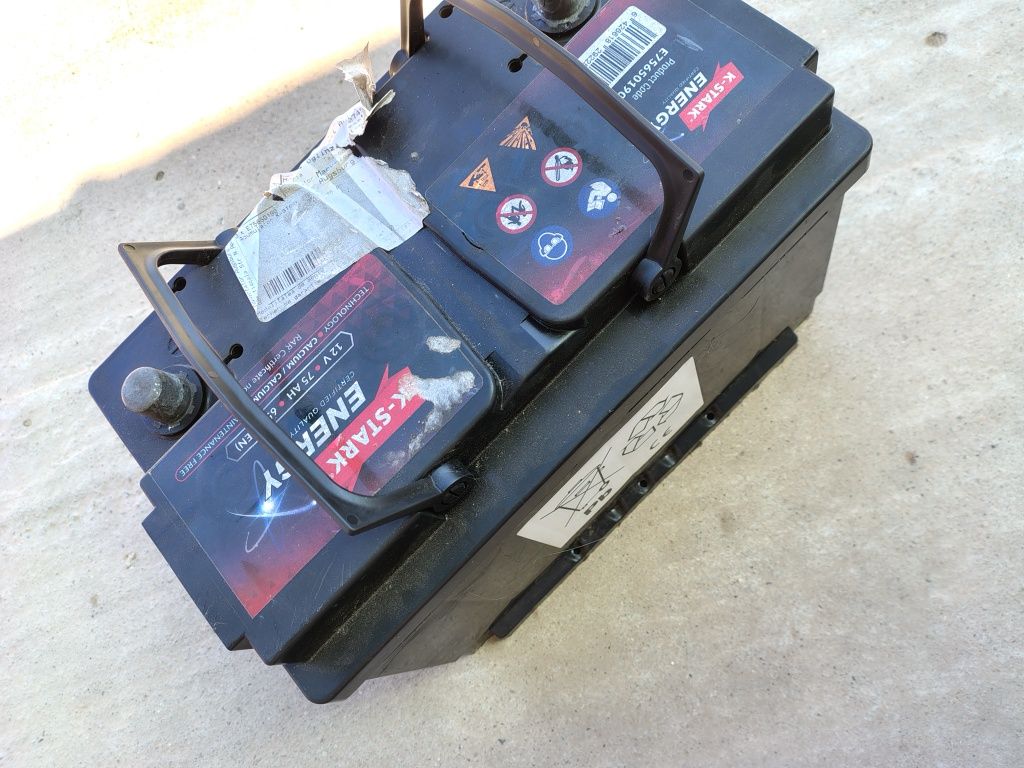 baterie auto k-stark 75 AH 12 V