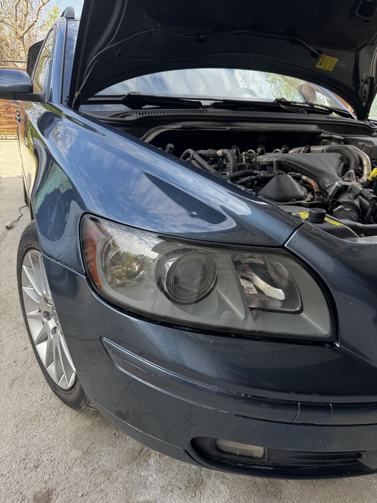 Volvo v50 2.0D 136hp