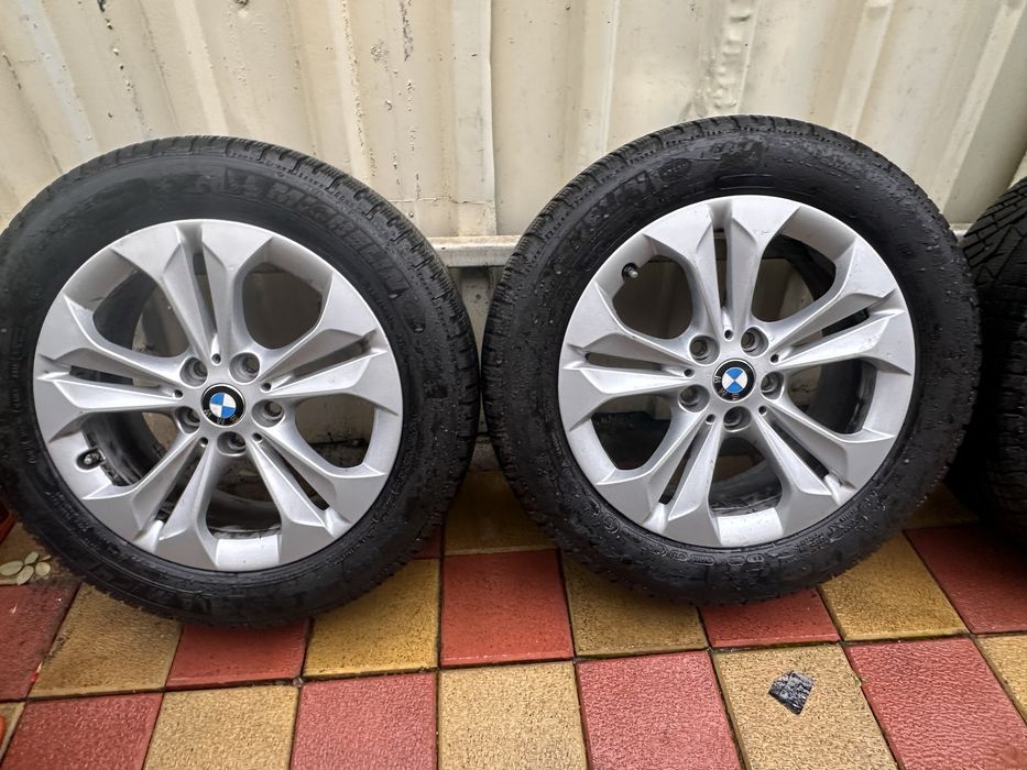 Jante OEM BMW R17 X1 F48 X2 F39 F40 F45