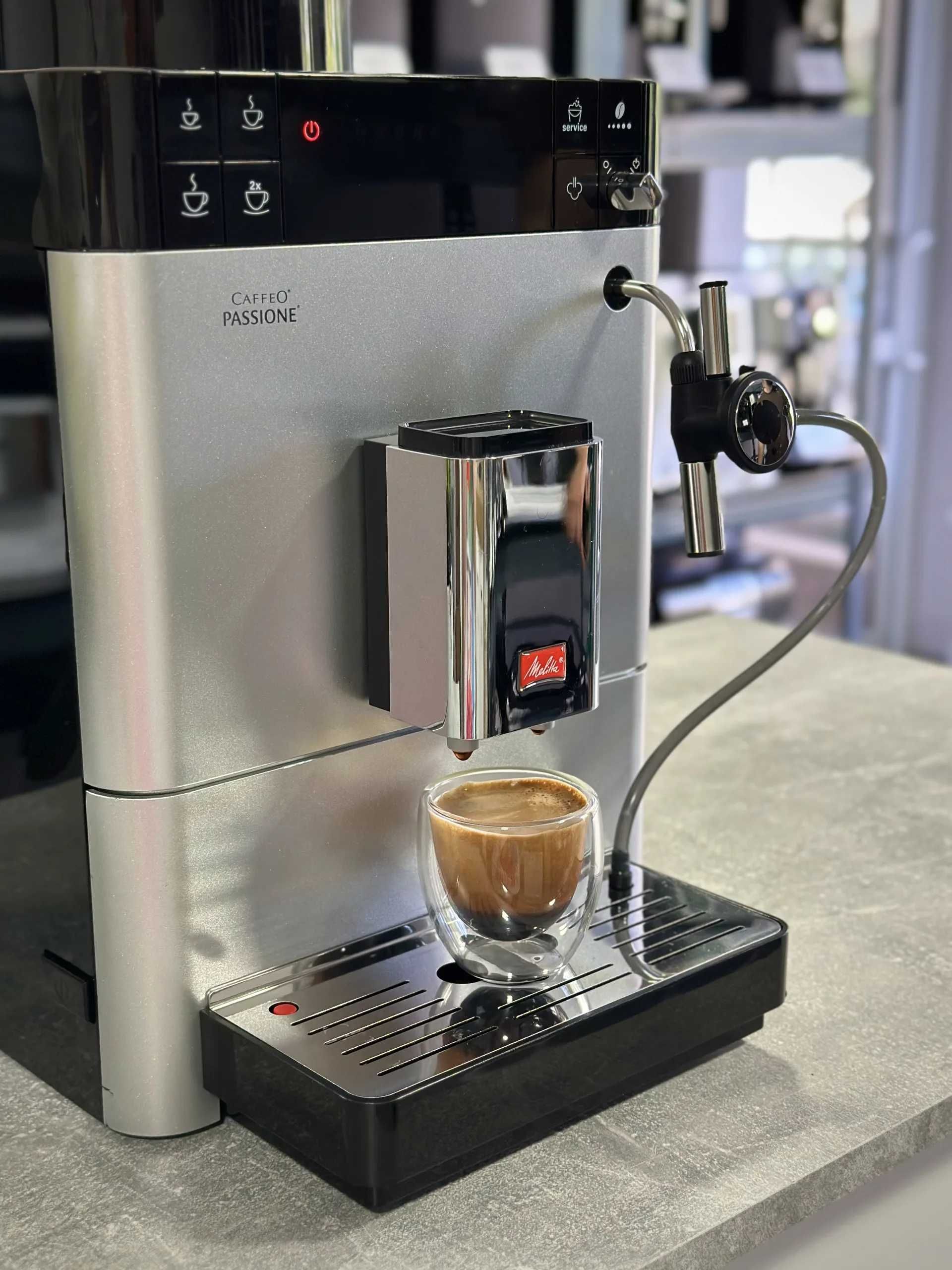 Кафемашина Melitta Caffeo Passione