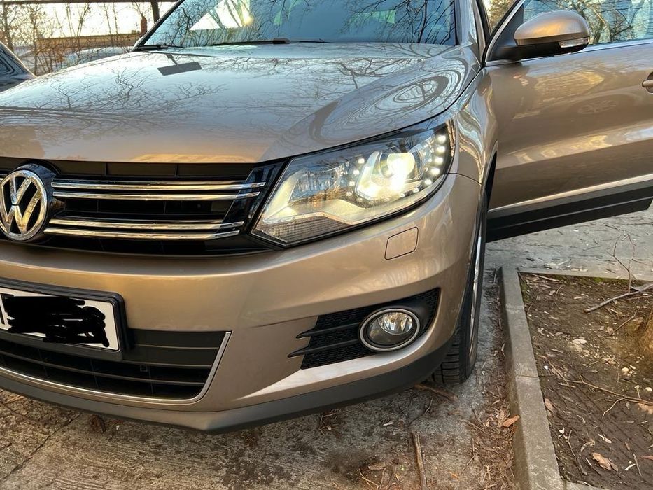 Vândut VW Tiguan