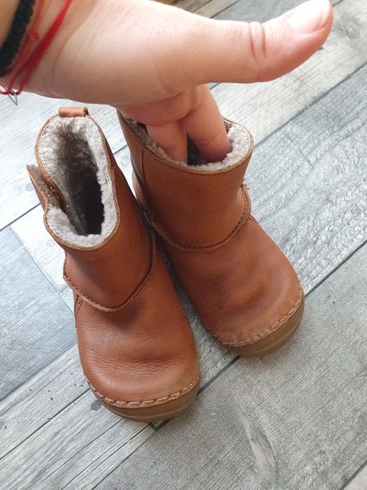 Ghete Frodo 26 cu lana