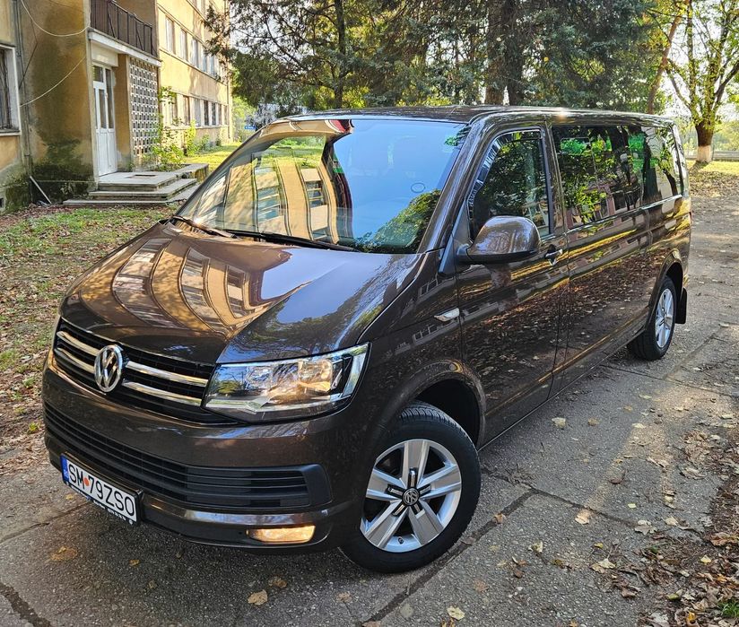 Volkswagen Caravelle VW Caravelle Lung 2.0 Tdi 150cp