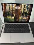 Macbook Pro 14 M2 Pro/16GB/512