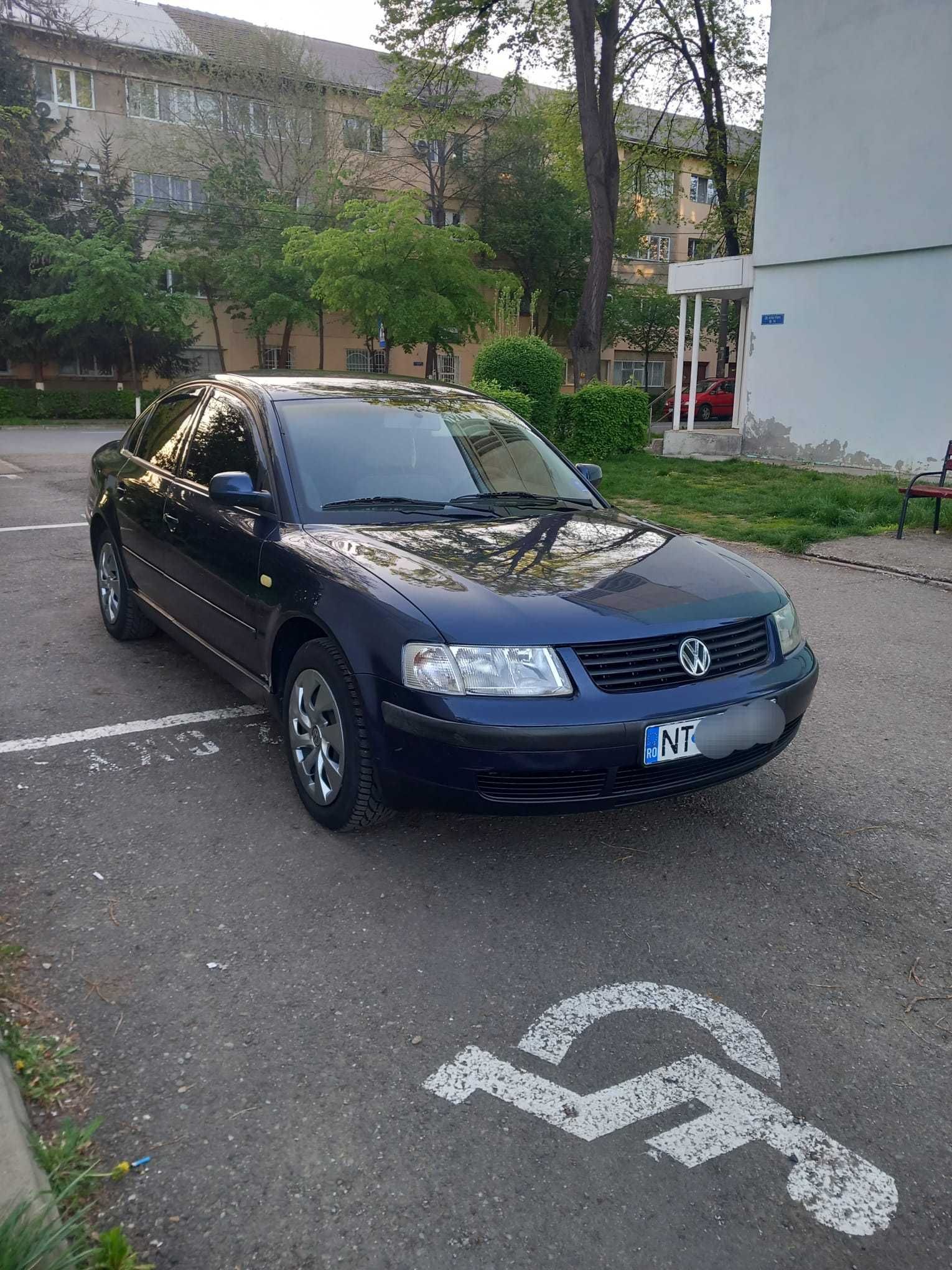 Vw passat 1.9 TDI