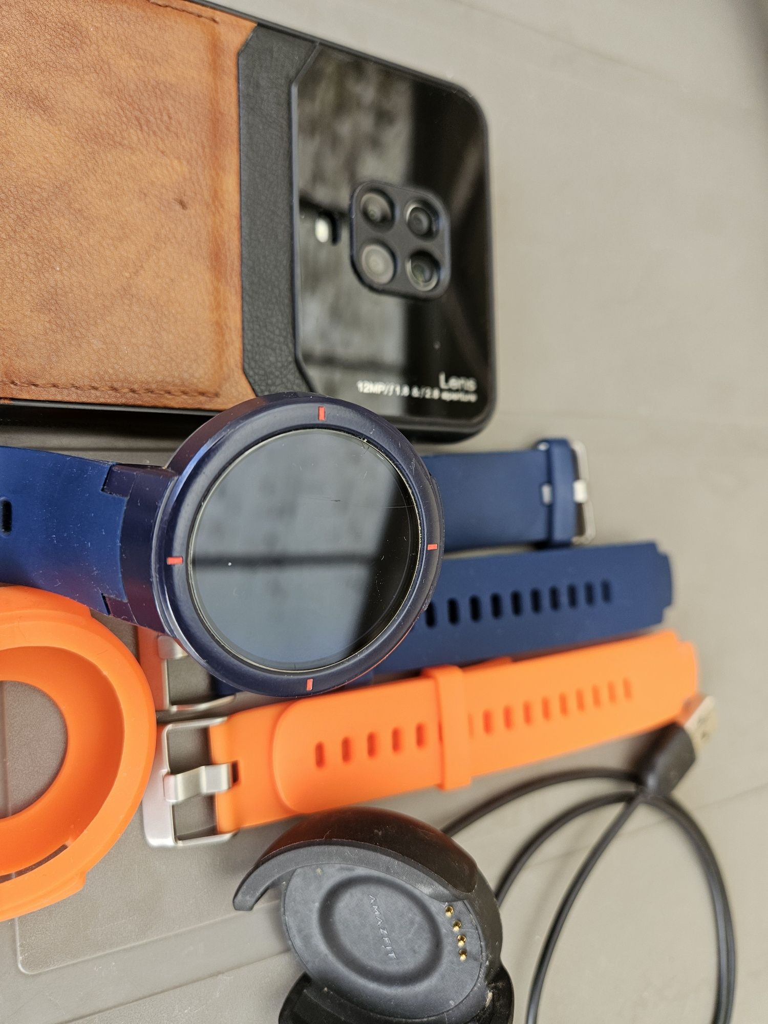 Xiaomi Redmi Pro 9 + Xiaomi Amazfit Verge watch