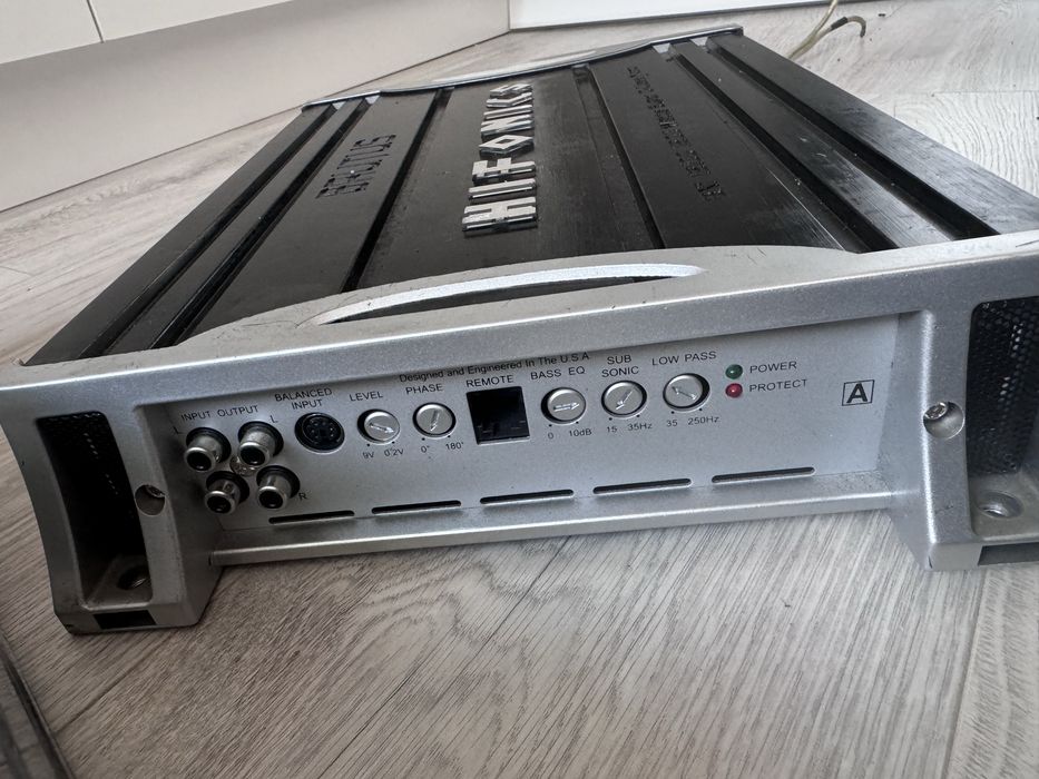 Аудио усилватели