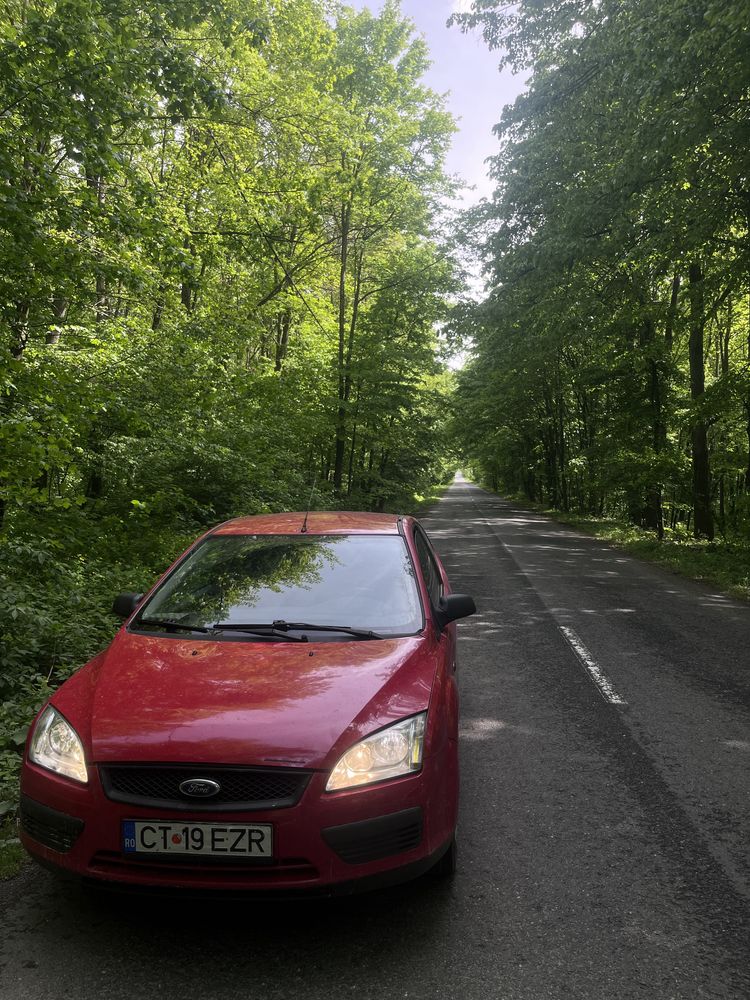 Ford focus mk2 coupe