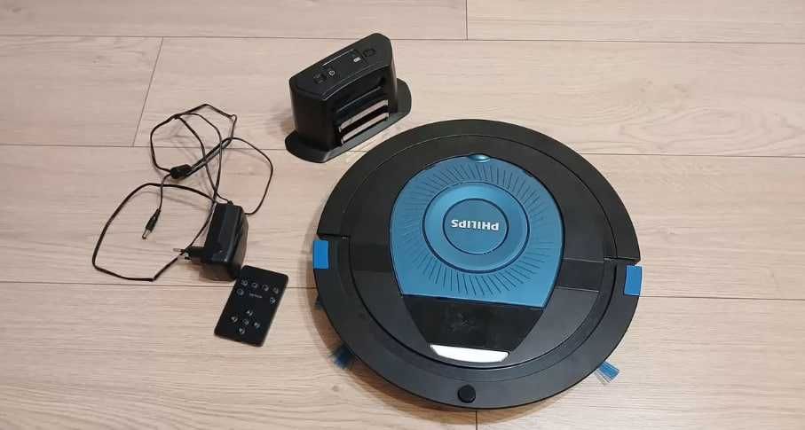 Робот пылесос philips fc8774
Робот пылесос philips fc8774