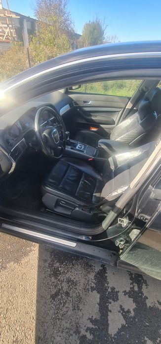 Vand Audi a6 c6 2006