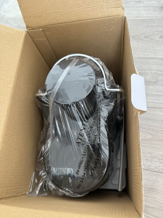 Storcator de fructe si legume MYRIA HE-606, nou