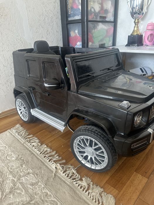 Детская машинка Гелендваген