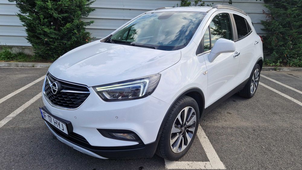 OPEL MOKKA X 1.6CDTI Full Led Automat Navi