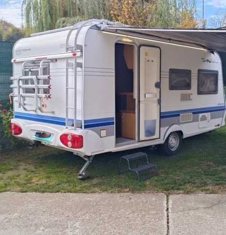 Rulota hobby Easy 2002