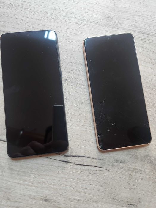 Schimbare Geam / Sticla display Samsung S21 ultra / S21 plus / S21