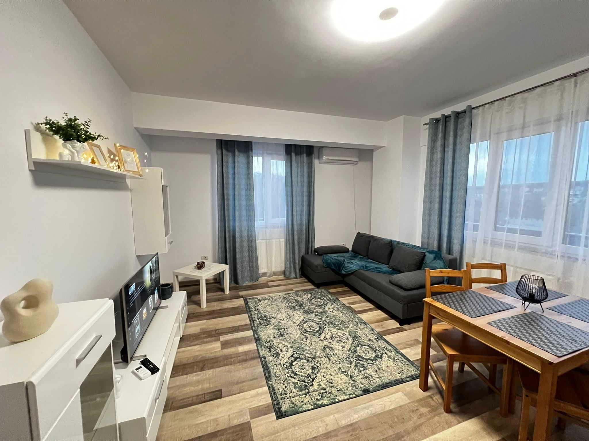 Cazare in Apartamente de LUX - Centru/Newton/Copou - IASI