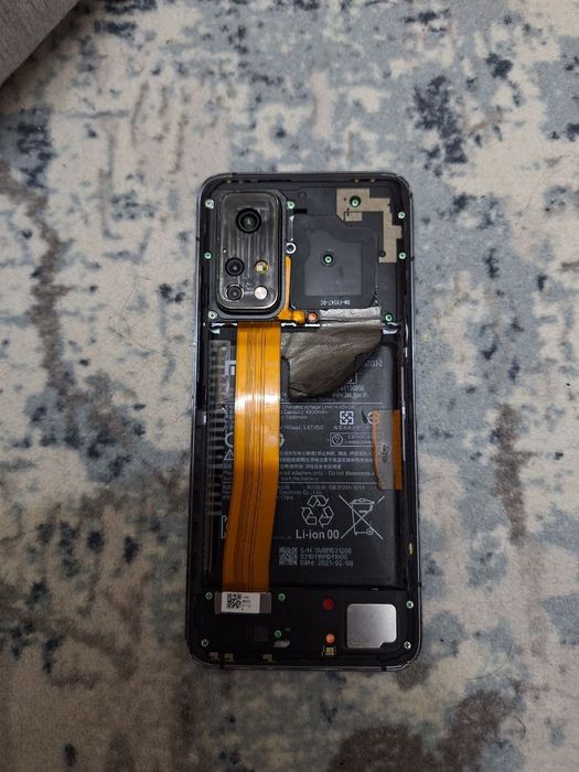 Mi 10t pro 5g 12/256