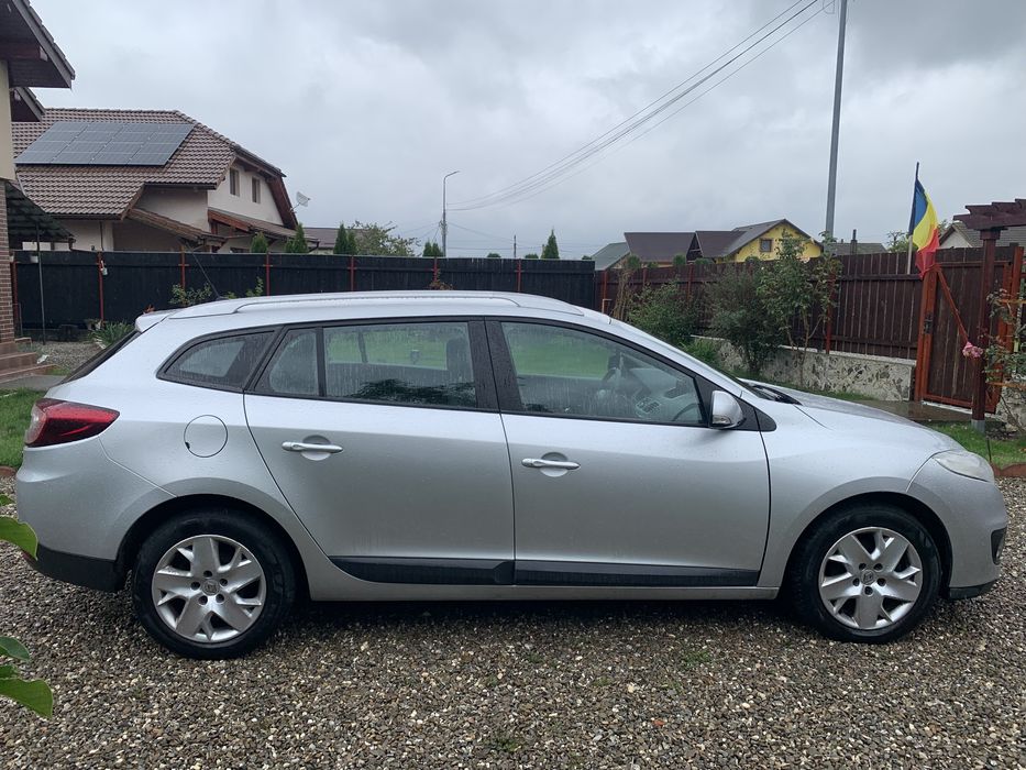 Renault Megane lll Grandtour