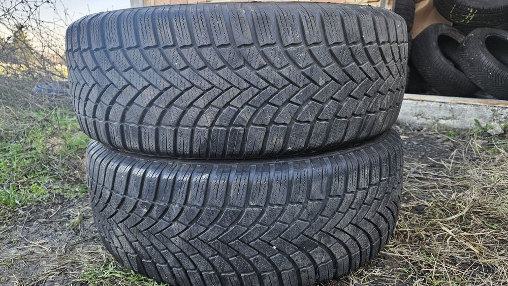 2бр гуми 235 60 18 дот 23 бриджстоун