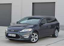 Ford Mondeo Titanium 2.0d 140cp Cutie Automata EURO 5  Navy Clima Full