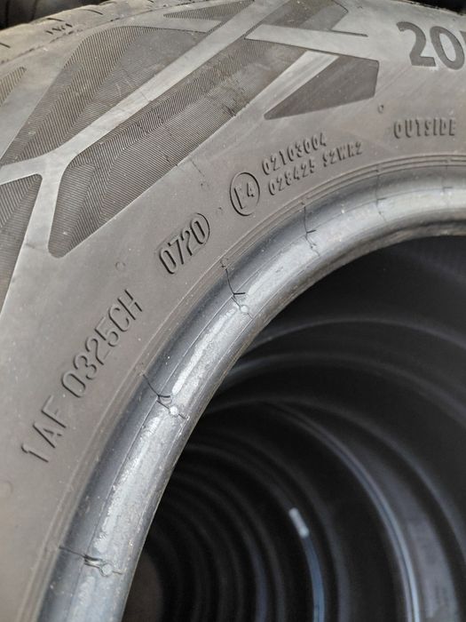 205/60/16"Continental 1бр.гума дот2020