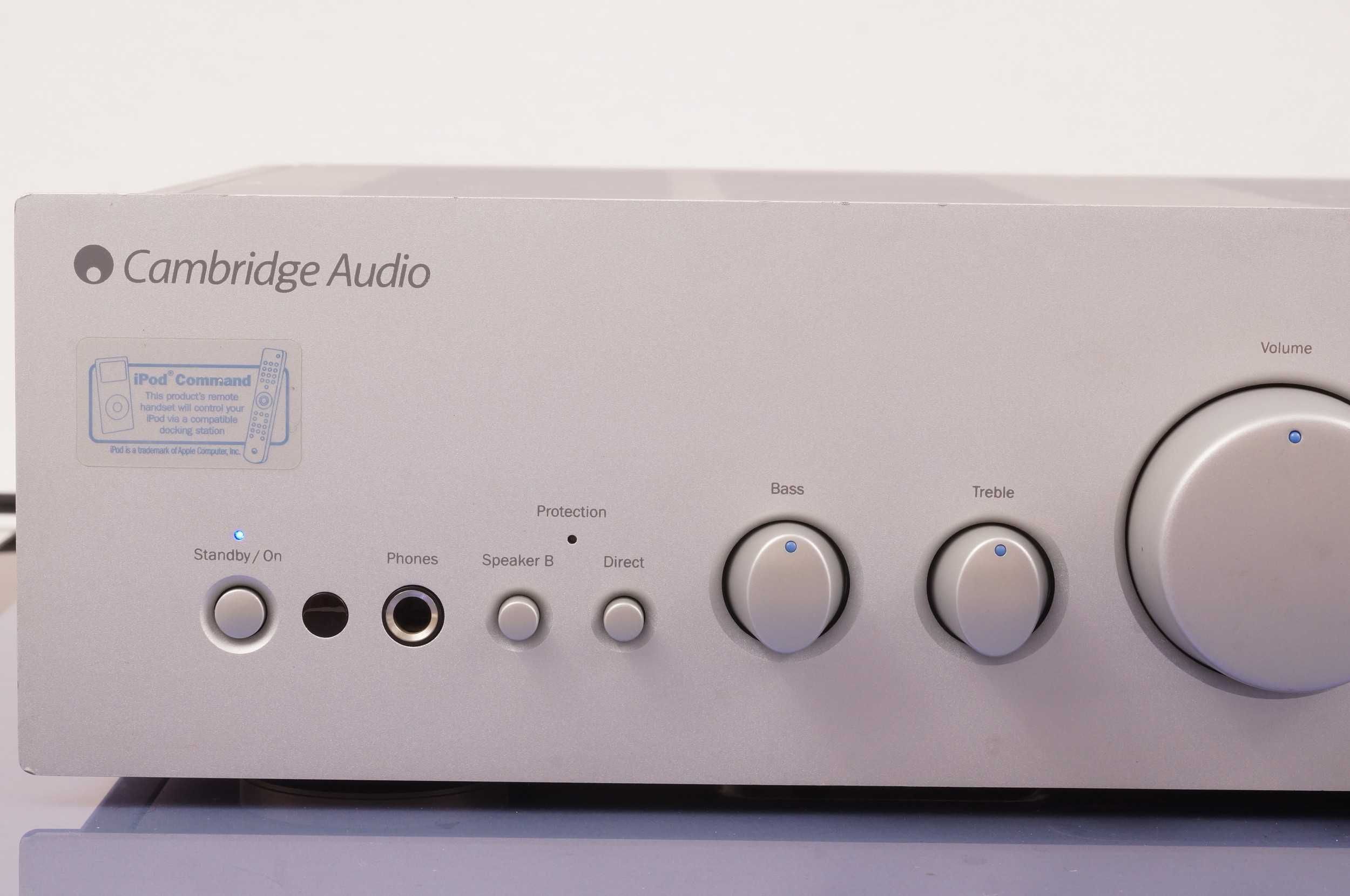 Cambridge Audio Azur 540A V2.0 (recap)