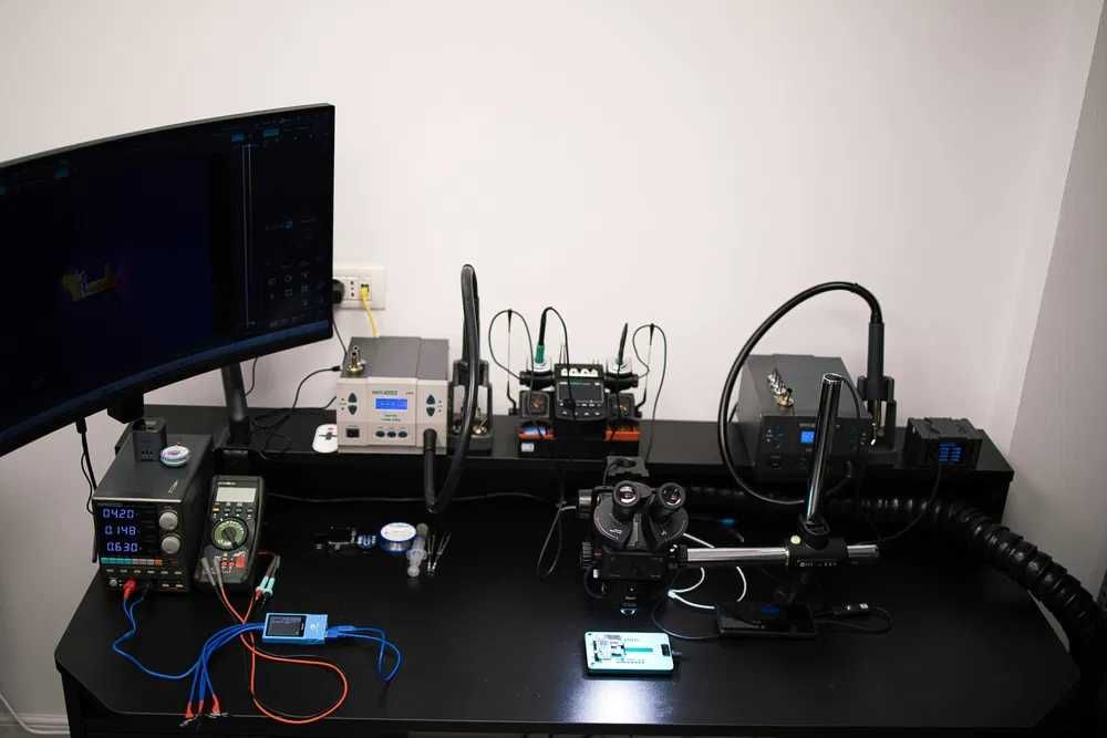 Reparație sticlă/spate iPhone X – iPhone 16 Pro Max