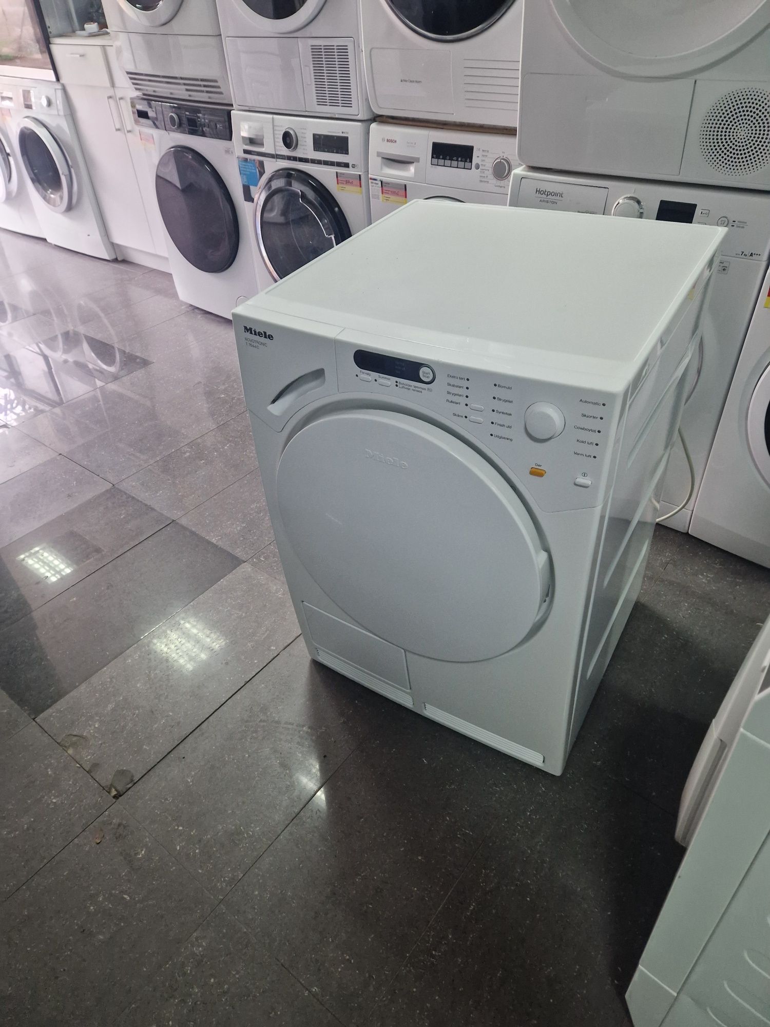 Сушилня Miele T7644 Нагревателна