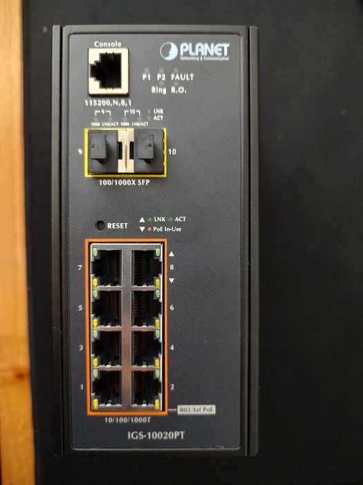 Switch Planet IGS-1002PT(V2)