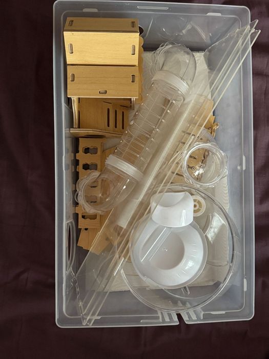 Cusca pentru hamster