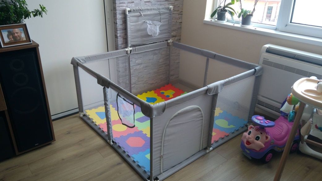 Бебешка / детска кошара за игра