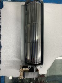 Ventilator tangential turbina 240mm frigorifice cuptoare dimensiune
