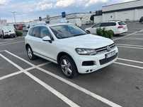 Volkswagen Touareg Adusa personal din Olanda, functioneaza impecabil,