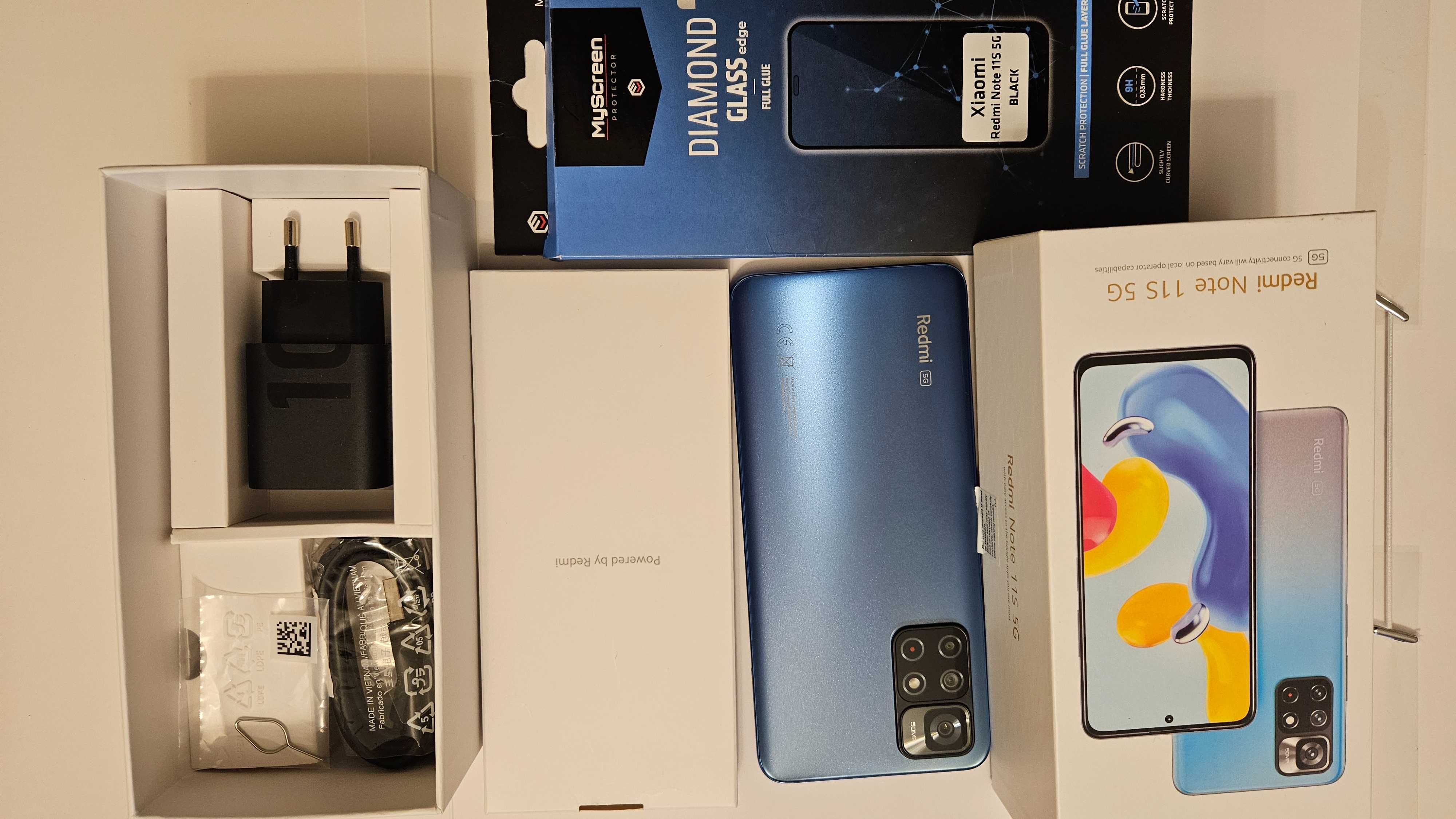GSM Radmi Note 11S 5G