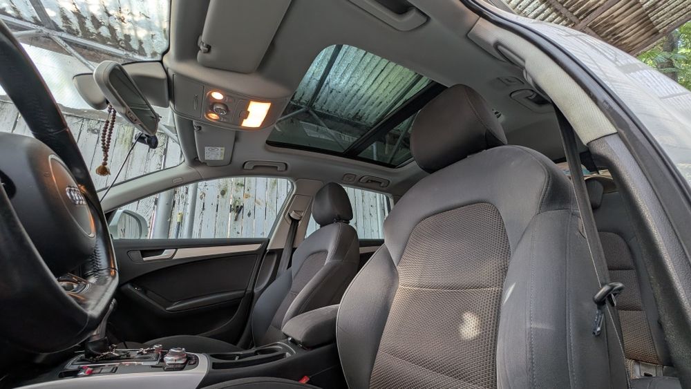 Audi A4 allroad quattro, 2015, prim proprietar în România