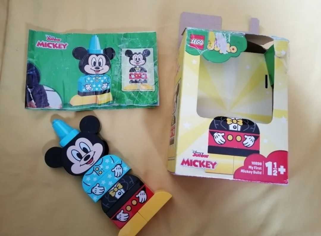 Lego duplo Mickey Mouse