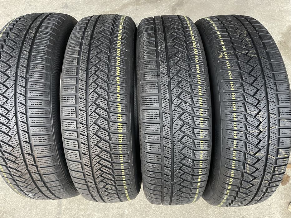 4 anveloe de iarna Continental 195/55/20