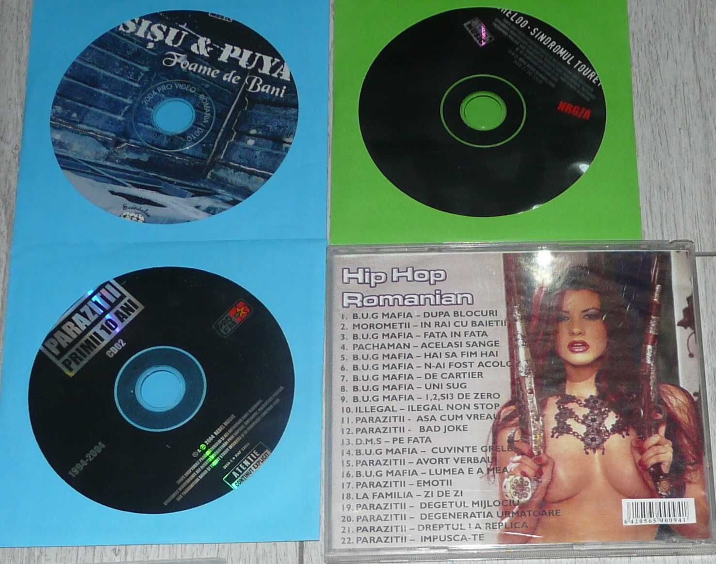 vinil,CD casete hip hop rap,Snoop Dog,Public Enemy,Cassa loco,Xzibit