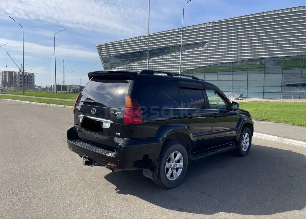 Продам Lexus GX470