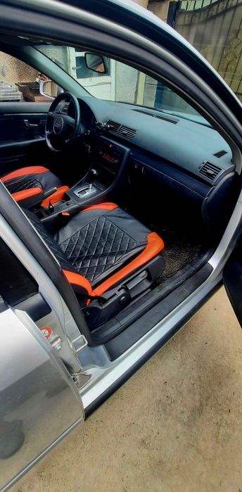 Audi A4 Din 2003