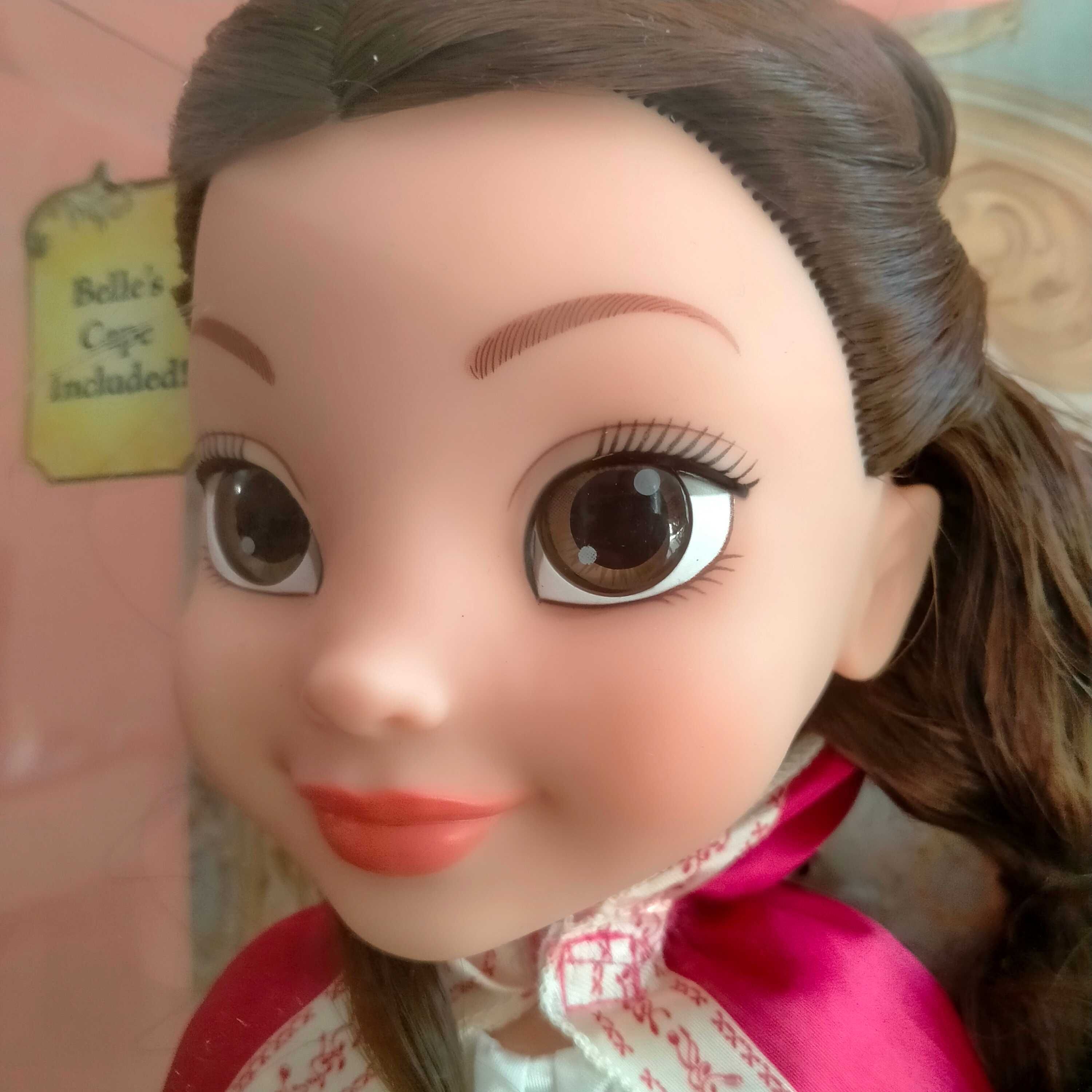 Кукла Бел от Красавицата и звяра JAKKS Pacific Disney Princess 35 см