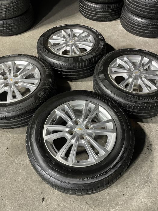 Kobalt GM diska balon Obmenam bor