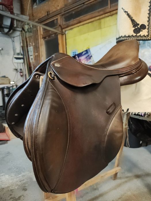 Șa de sărituri echitație călărie