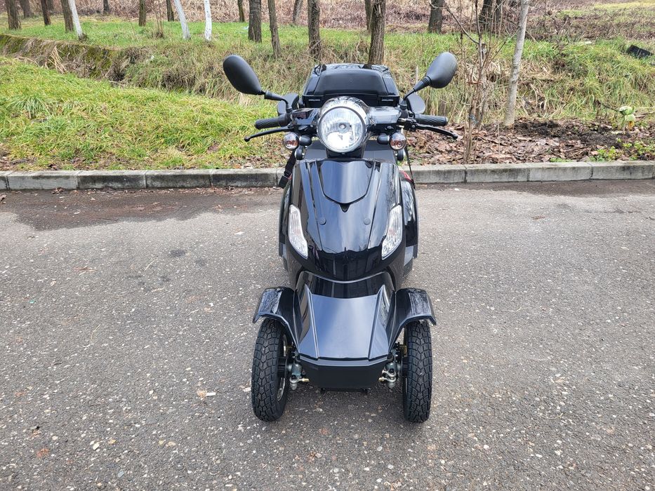 Motociclu electric, Nou nouț
