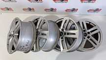 JANTE ALIAJ 4/R17 AUDI Originale 5 x 112 cp j1043
