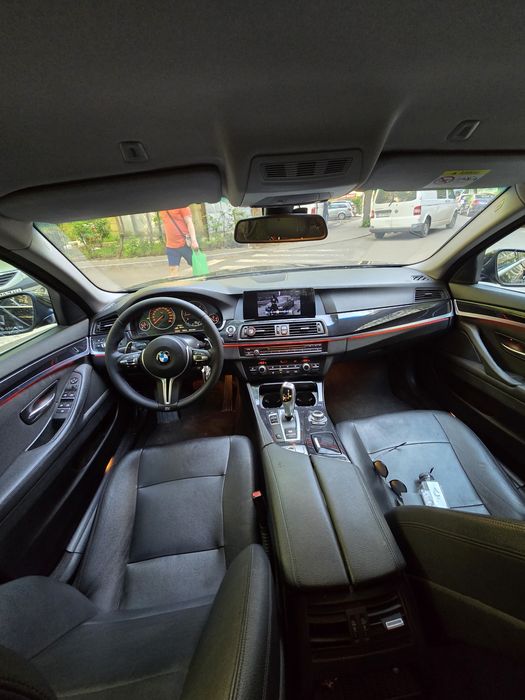 BMW Seria 5 2015 190cp proprietar F10 F11