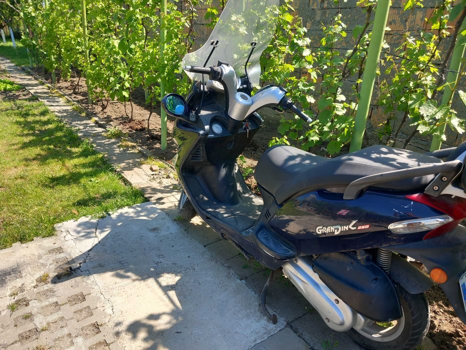Vand Kymko Grand Dink 250