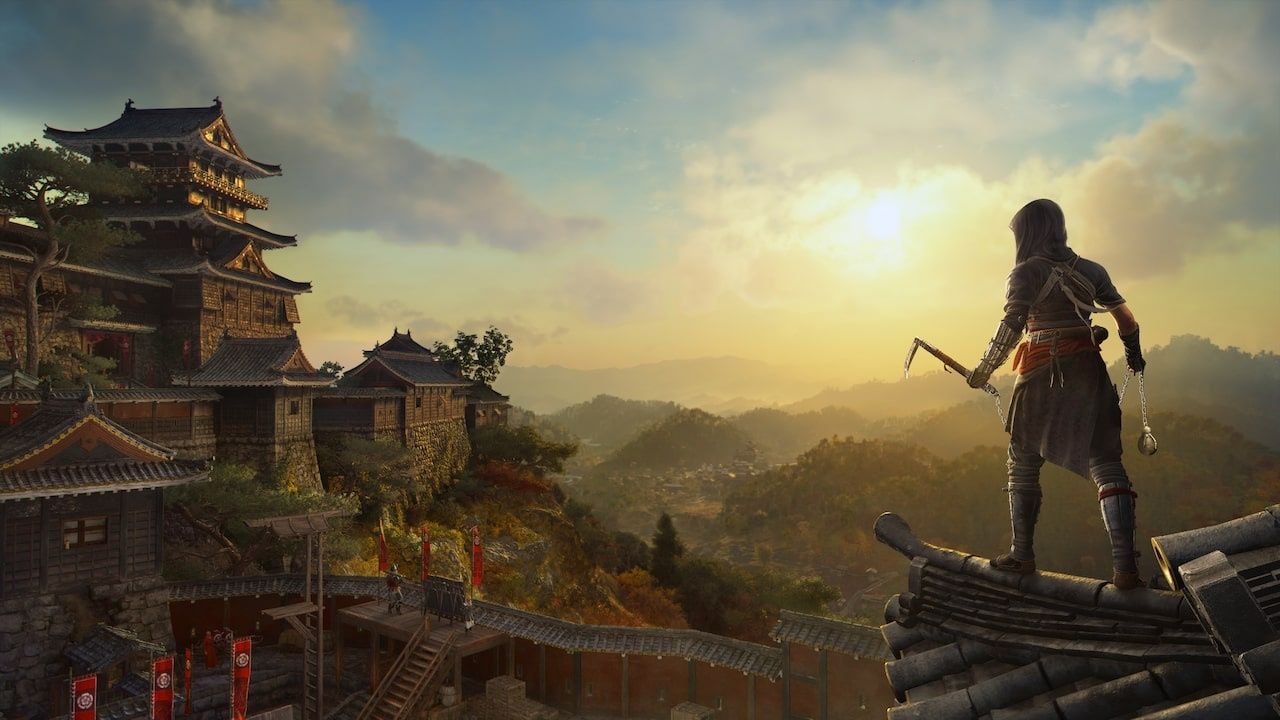 Assassins Creed Shadows | PS5