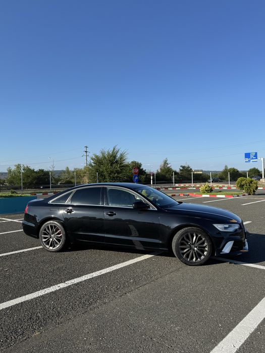 Audi A6 4G C7 president