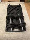 Gantere fier 20 kg